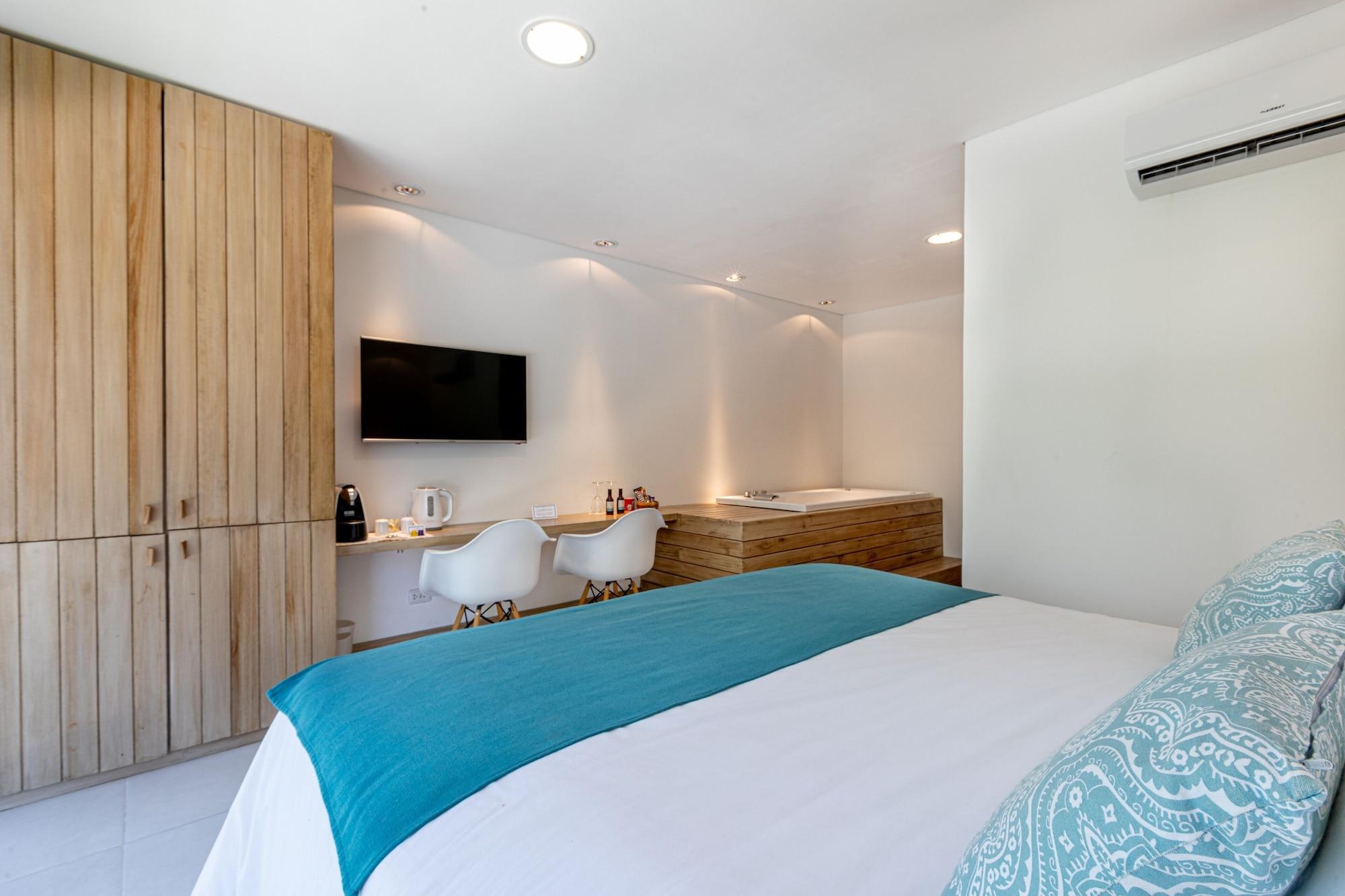 Live Hotel Boutique (Adults Only) Punta del Este Ngoại thất bức ảnh