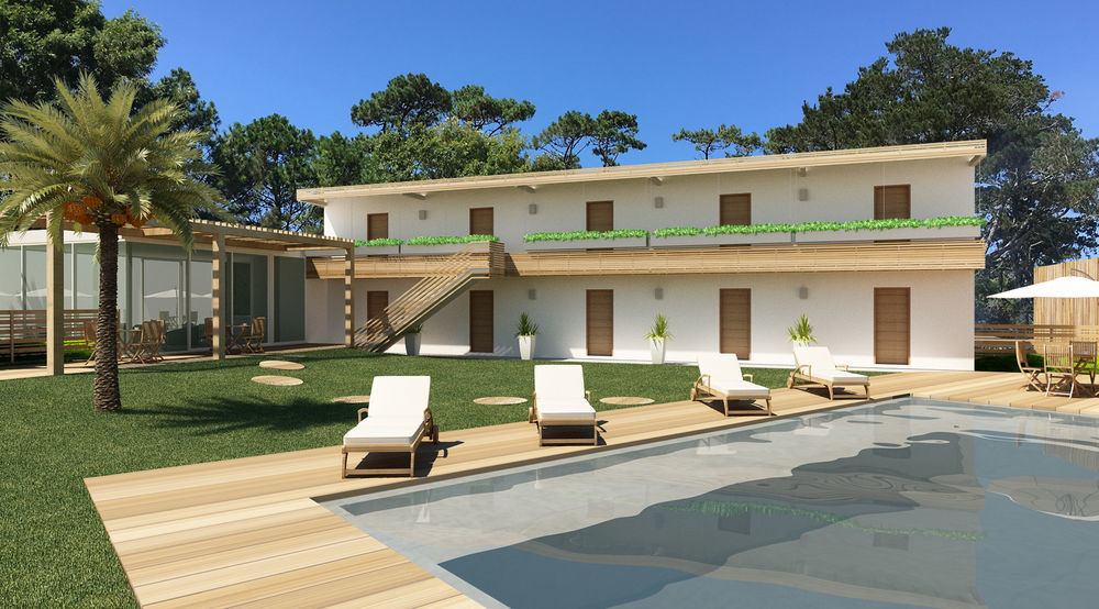 Live Hotel Boutique (Adults Only) Punta del Este Ngoại thất bức ảnh